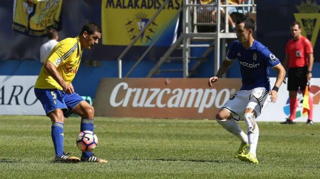 Garrido: &quot;Vamos con la moral alta a por el Levante&quot;