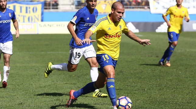 Uno a uno: Un Cádiz CF precipitado y sin mordiente