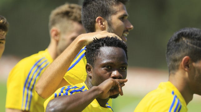 El Cádiz CF B-Xerez DFC, al campo número cuatro del Rosal