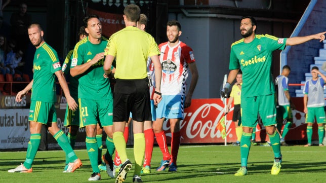 El Cádiz CF cruza una frontera