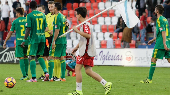 CD Lugo-Cádiz CF (0-1): El fútbol se la devuelve al Cádiz CF