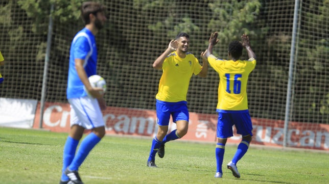 Cádiz CF B y Xerez DFC se ven las caras en un derbi histórico