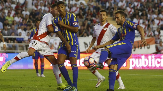 Reflexiones del Rayo 3 Cádiz CF 0