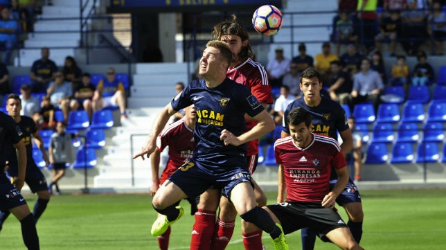 Vicente: &quot;Hay que ir a Cádiz a sumar el triunfo&quot;