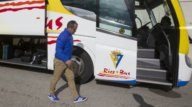 Cervera, inconformista: «La misión es no quedarnos donde estamos»