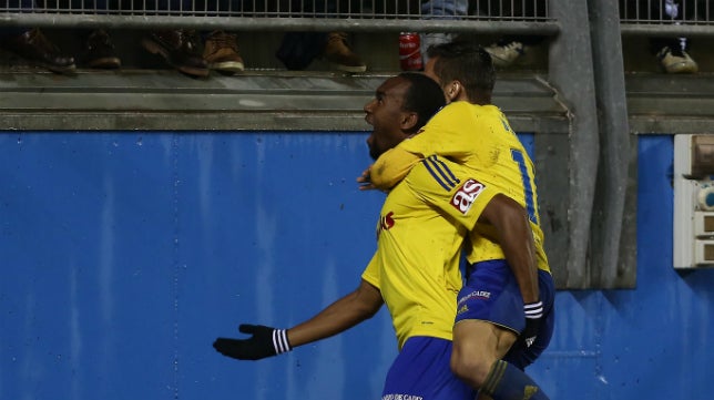 El Cádiz CF, en ‘play off’ de ascenso a Primera División