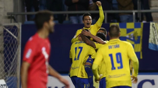 Los jugadores del Cádiz CF, uno a uno: Un equipo de cine