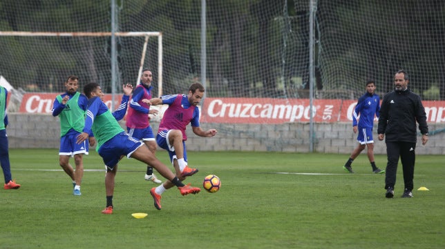 El Cádiz CF hace un parón en sus vacaciones