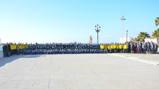 La disciplina de este Cádiz CF no entiende de deseos