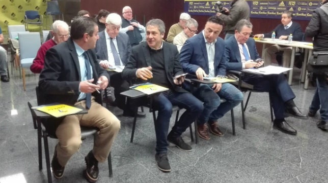 Un presupuesto de 10 millones de euros para el Cádiz CF