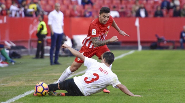 Seis bajas en un Sevilla Atlético mermado por las lesiones