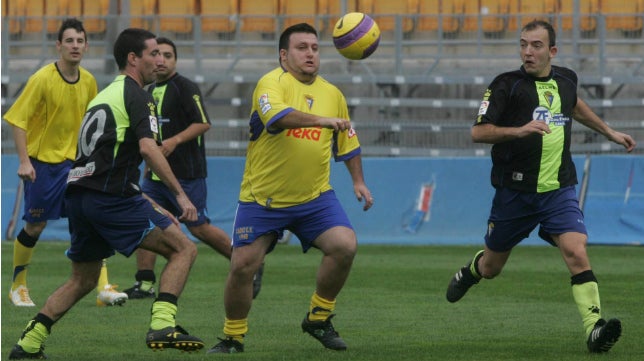 Carranza vibrará este sábado con el partido de los Reyes Magos