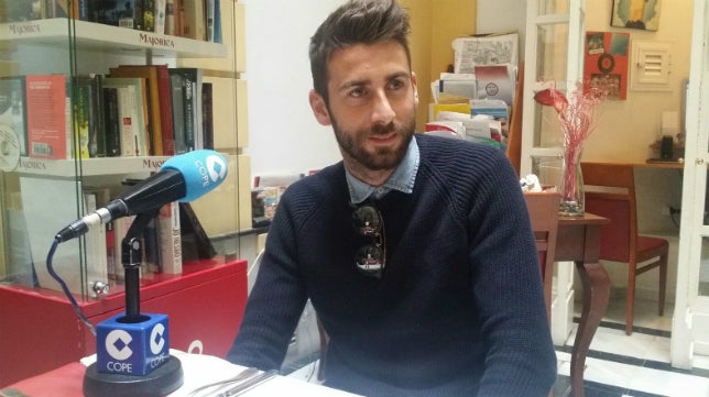 José Mari: «No nos tenemos que levantar porque no nos hemos caído»