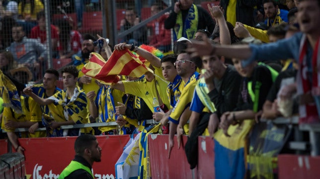 Jornada redonda para el Cádiz CF