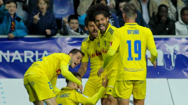 El Cádiz CF de los empates, garantía de &#039;play off&#039;