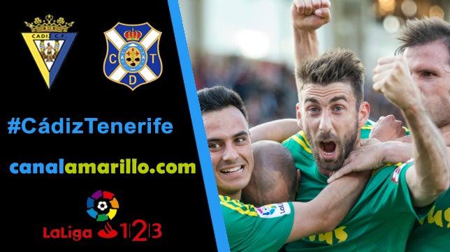 Así vivimos el Cádiz CF 0-1 Tenerife