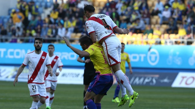 Reflexiones del Cádiz CF 1 Rayo 0