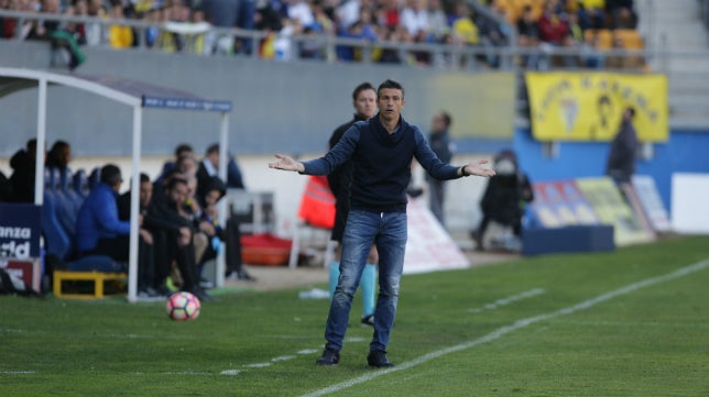 José Luis Martí, nuevo entrenador del Dépor