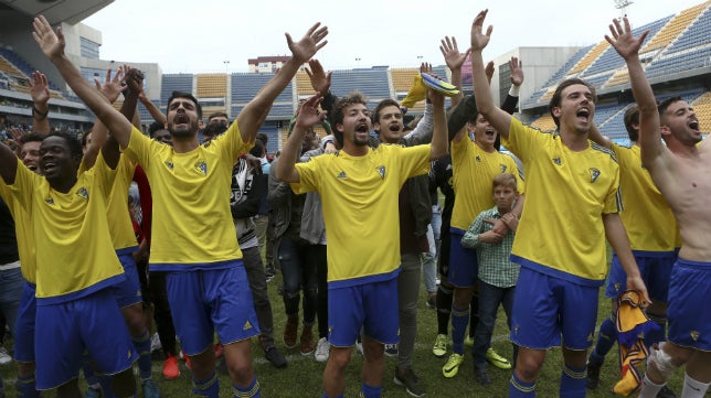 El Cádiz CF B ya conoce los nombres de todos sus rivales en su vuelta a Tercera