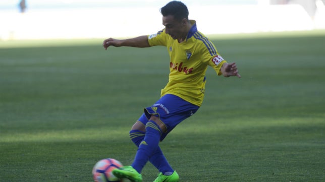 El Cádiz CF duerme en la cuarta posición