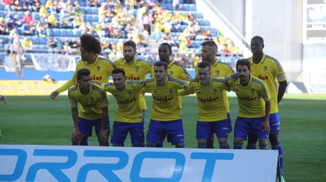 Cádiz CF contra Lugo: las notas de los jugadores