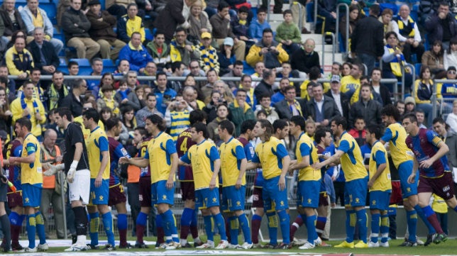 Carranza, antesala de la fiesta para el Levante