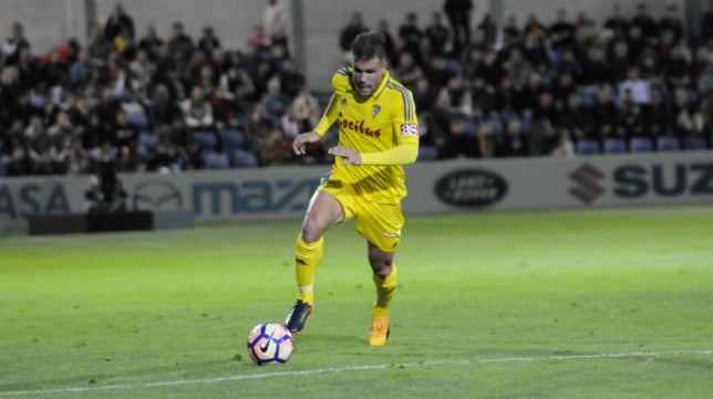 Huesca contra Cádiz CF: las notas de los jugadores