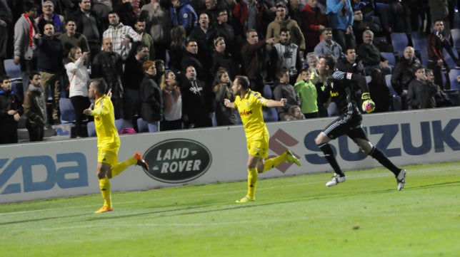 Huesca-Cádiz CF (1-1): Y en el 93... resucitó