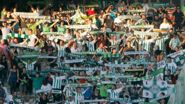 Cuatro autobuses de cordobesistas pondrán rumbo a Carranza