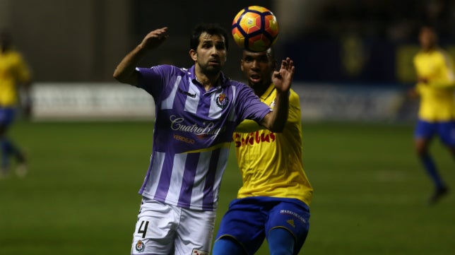 Real Valladolid contra Cádiz CF: Horario, TV, y donde ver online