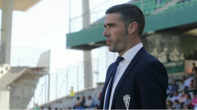 Carrión, sobre el Cádiz CF: &quot;Siguen siendo competitivos&quot;