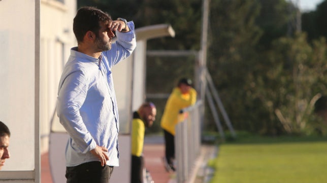 El Alcorcón de Mere y el Granada, pruebas confirmadas para el Cádiz CF esta pretemporada