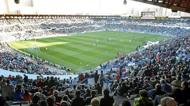 El Zaragoza quiere un ambiente de Primera para mantenerse en Segunda