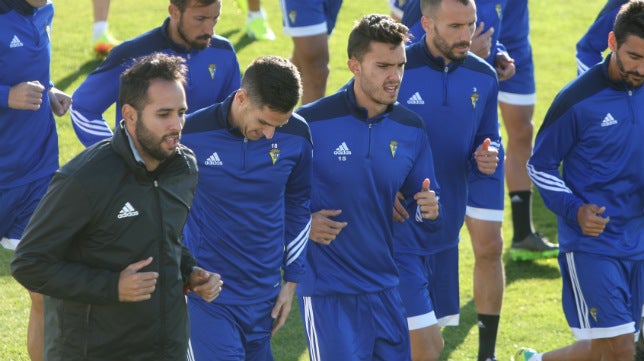 Andrés Blanco abandona el Cádiz CF tras cuatro años de experiencia