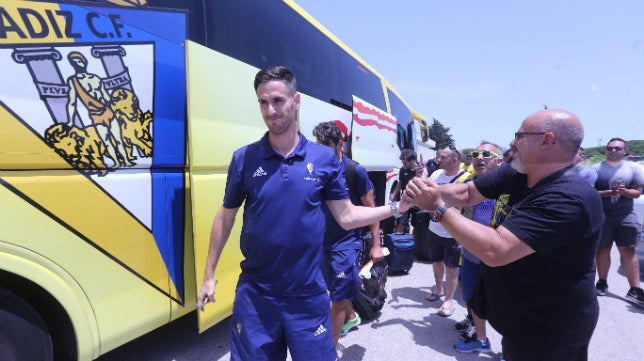 El Cádiz CF recibirá ayuda económica para desplazarse