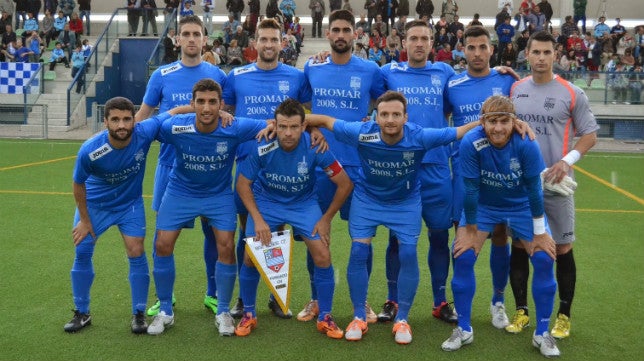 El Mar Menor, adversario del Cádiz CF en el &#039;stage&#039; de La Manga