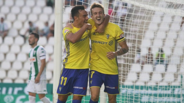 Córdoba CF 1-2 Cádiz CF (CRÓNICA): El plan de Cervera sigue funcionando