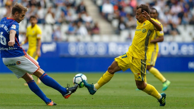 «Aitor es un jugador disperso y eso le viene bien»