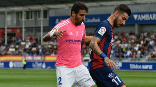 SD Huesca-Cádiz CF (1-0) Son un regalo sorpresa