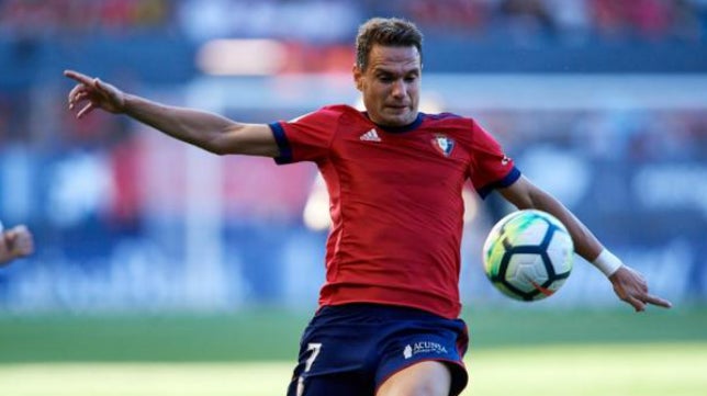 Osasuna, un líder cada vez más sólido