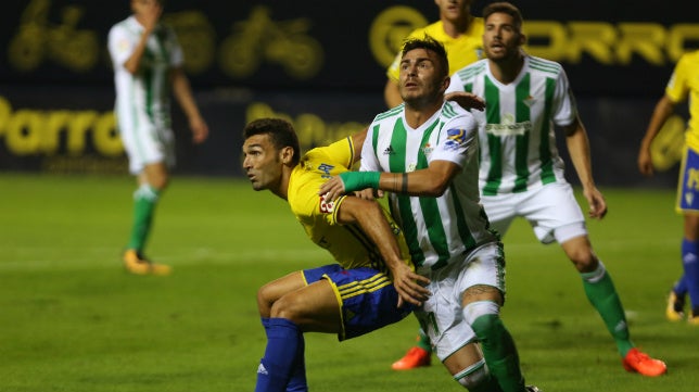 A la venta las entradas para el Betis-Cádiz CF de Copa del Rey