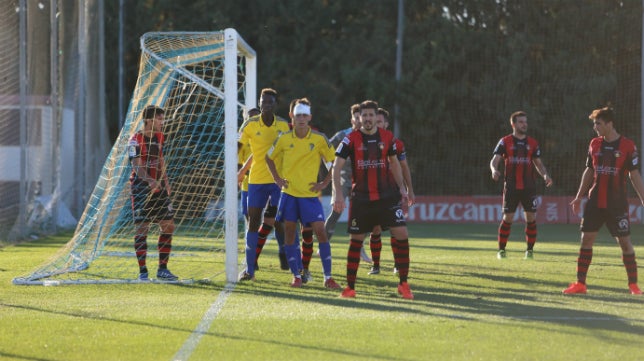 El Cádiz CF B quiere sellar el pase al ‘play off’