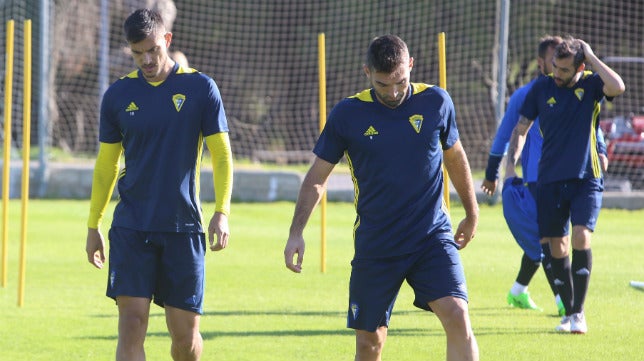 El Cádiz CF volverá al trabajo el 30 de diciembre