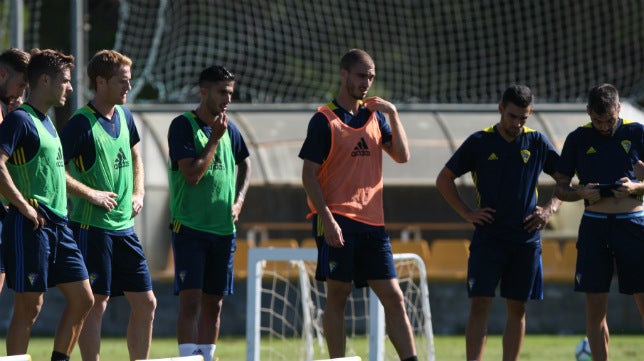 Los comodines del Cádiz CF