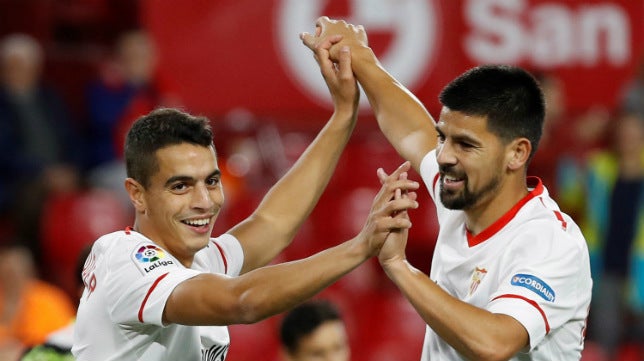 El Sevilla, rival en octavos del Cádiz CF