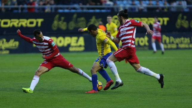 Tres puntos de oro en un sábado redondo