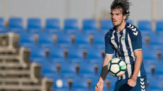 El Cádiz CF tiene atado a Eugeni Valderrama