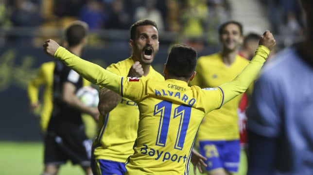 Los 5 motivos para creer en el &#039;play off&#039; del Cádiz CF