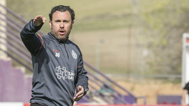 Sergio: &quot;El Cádiz CF busca aprovecharse de los errores&quot;