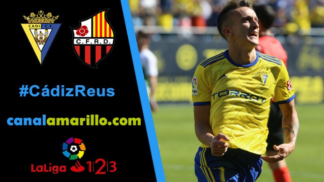 Así vivimos el Cádiz CF vs Reus: 2-0